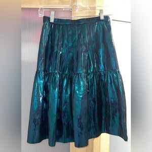 Akris Punto Shift Skirt US 4